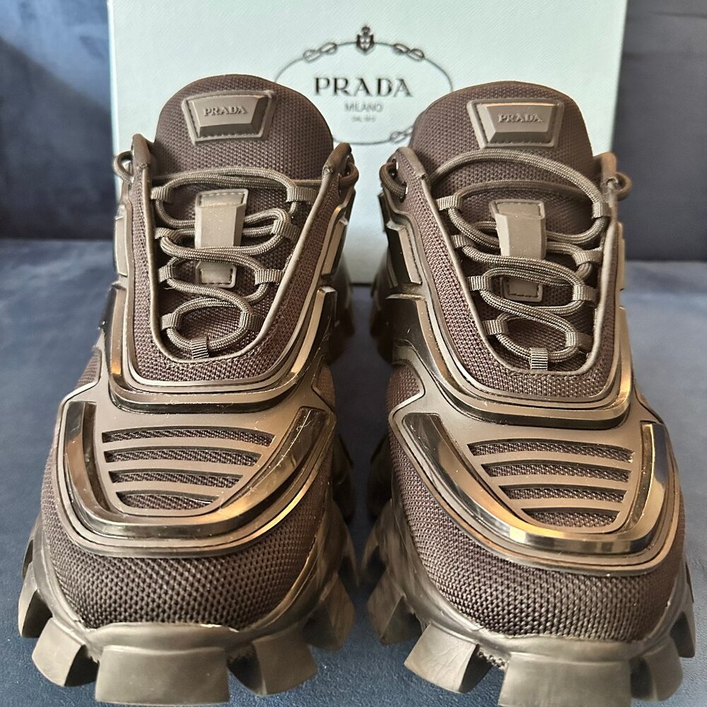 Prada Cloudburst Trainers